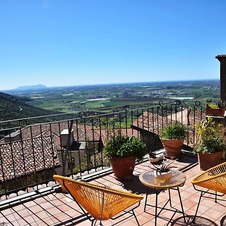 Il Giardino Di Adele Villa Sermoneta Exterior photo