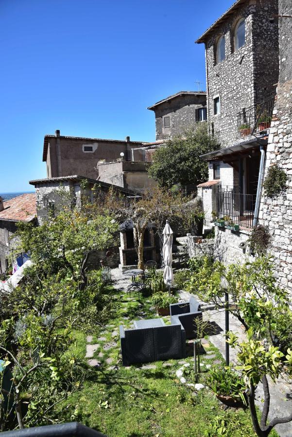 Il Giardino Di Adele Villa Sermoneta Exterior photo