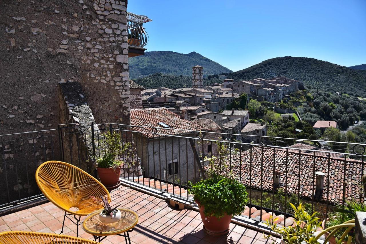 Il Giardino Di Adele Villa Sermoneta Exterior photo