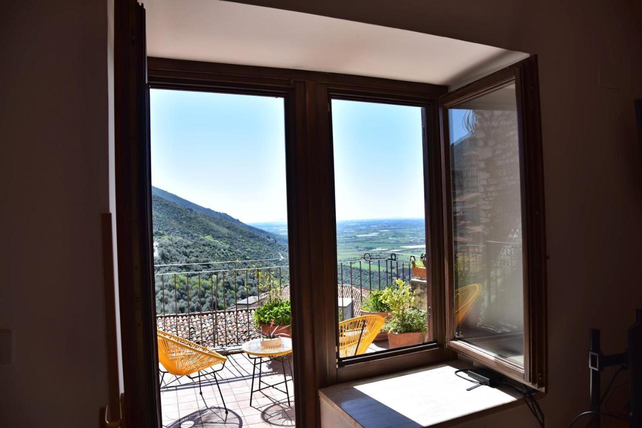 Il Giardino Di Adele Villa Sermoneta Exterior photo