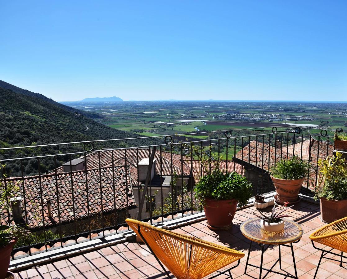 Il Giardino Di Adele Villa Sermoneta Exterior photo