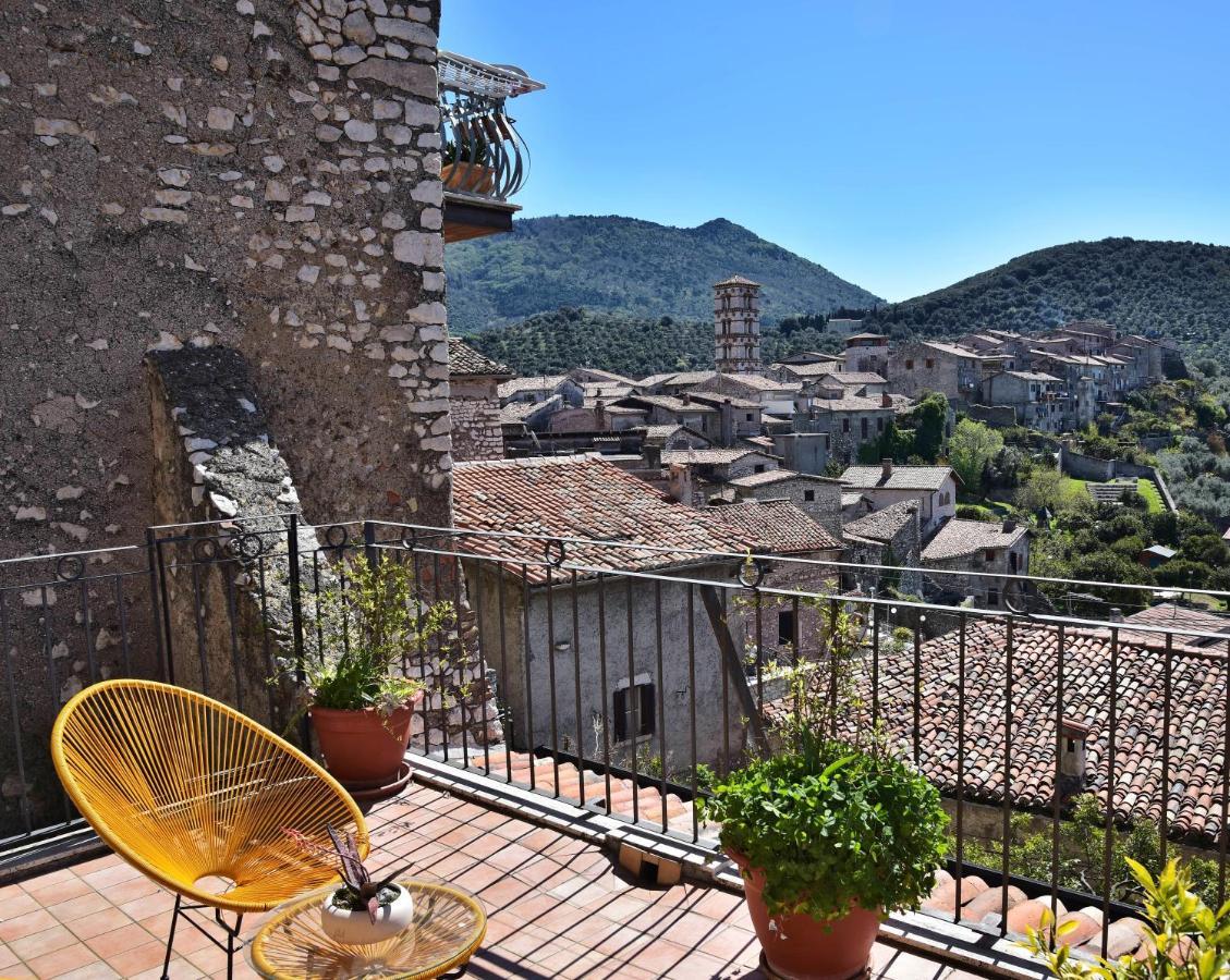 Il Giardino Di Adele Villa Sermoneta Exterior photo