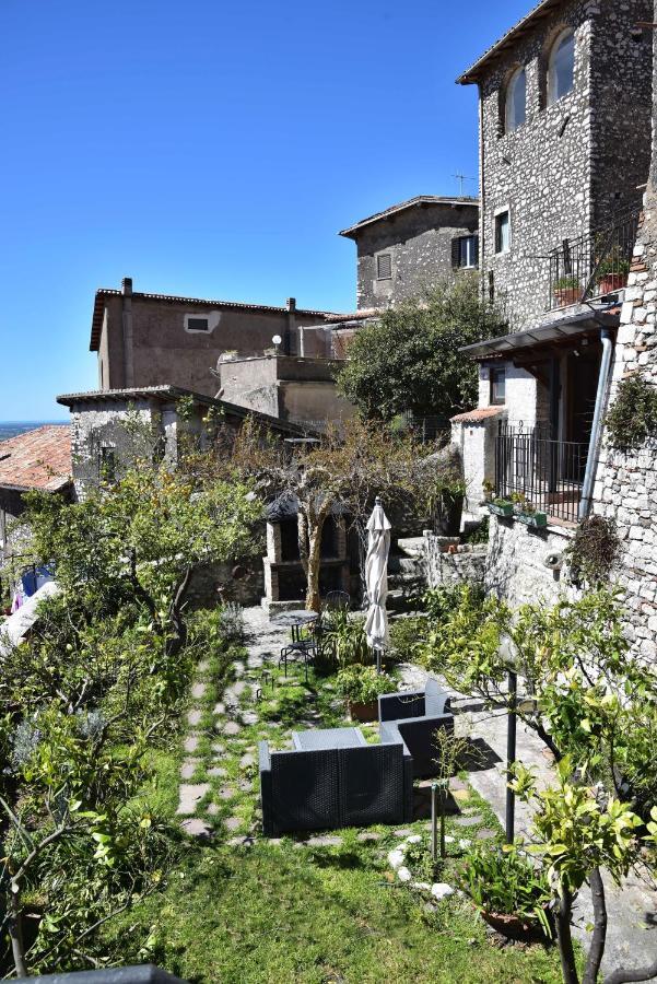 Il Giardino Di Adele Villa Sermoneta Exterior photo