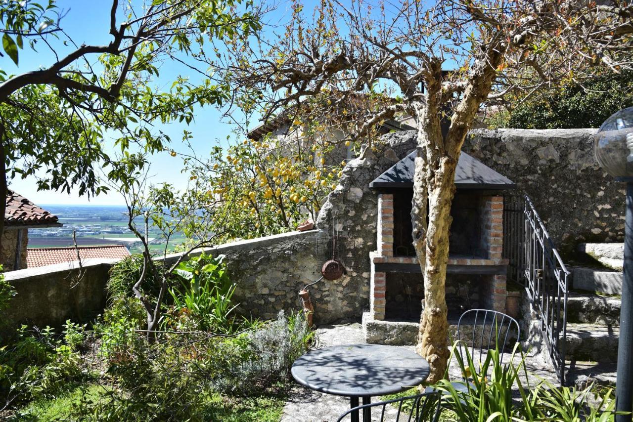 Il Giardino Di Adele Villa Sermoneta Exterior photo