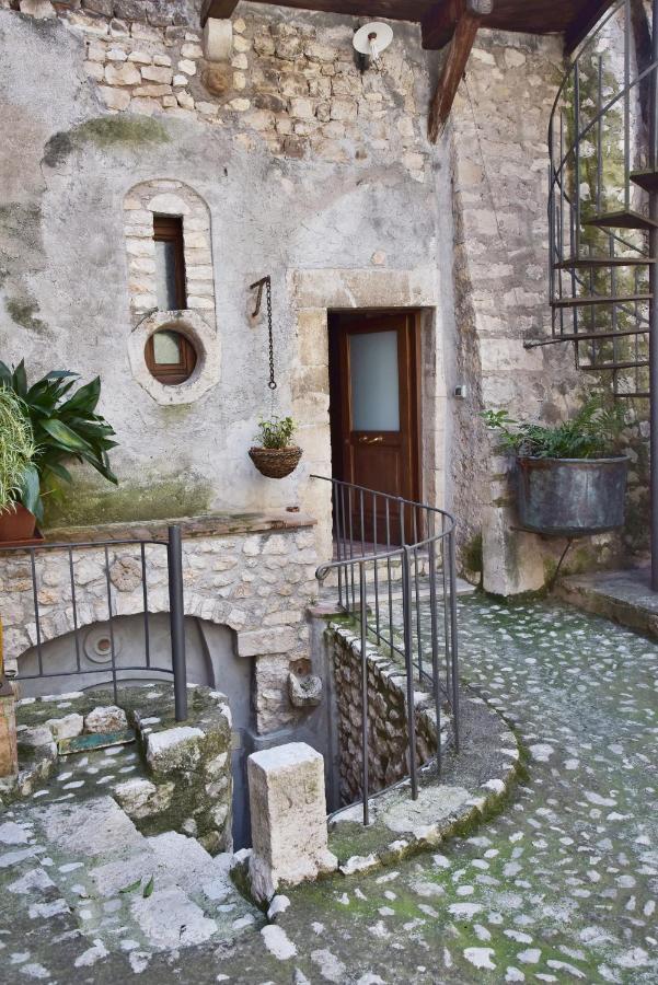 Il Giardino Di Adele Villa Sermoneta Exterior photo
