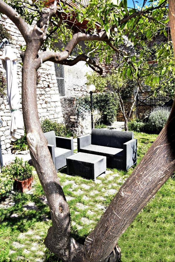 Il Giardino Di Adele Villa Sermoneta Exterior photo