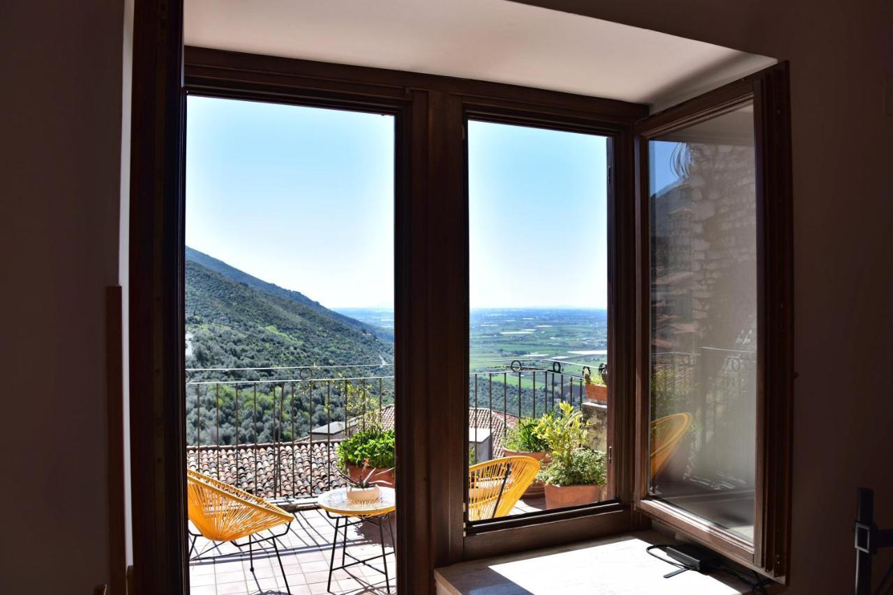 Il Giardino Di Adele Villa Sermoneta Exterior photo