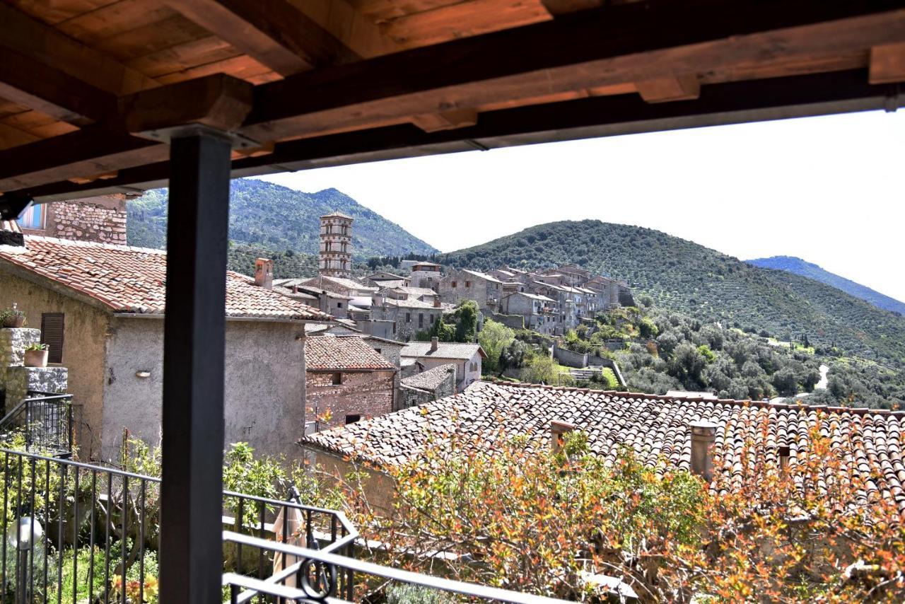 Il Giardino Di Adele Villa Sermoneta Exterior photo