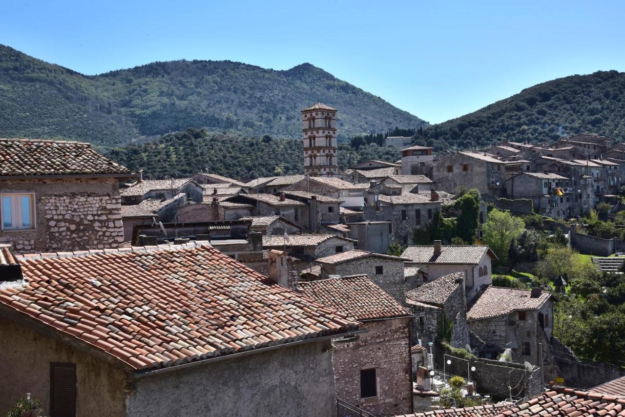 Il Giardino Di Adele Villa Sermoneta Exterior photo